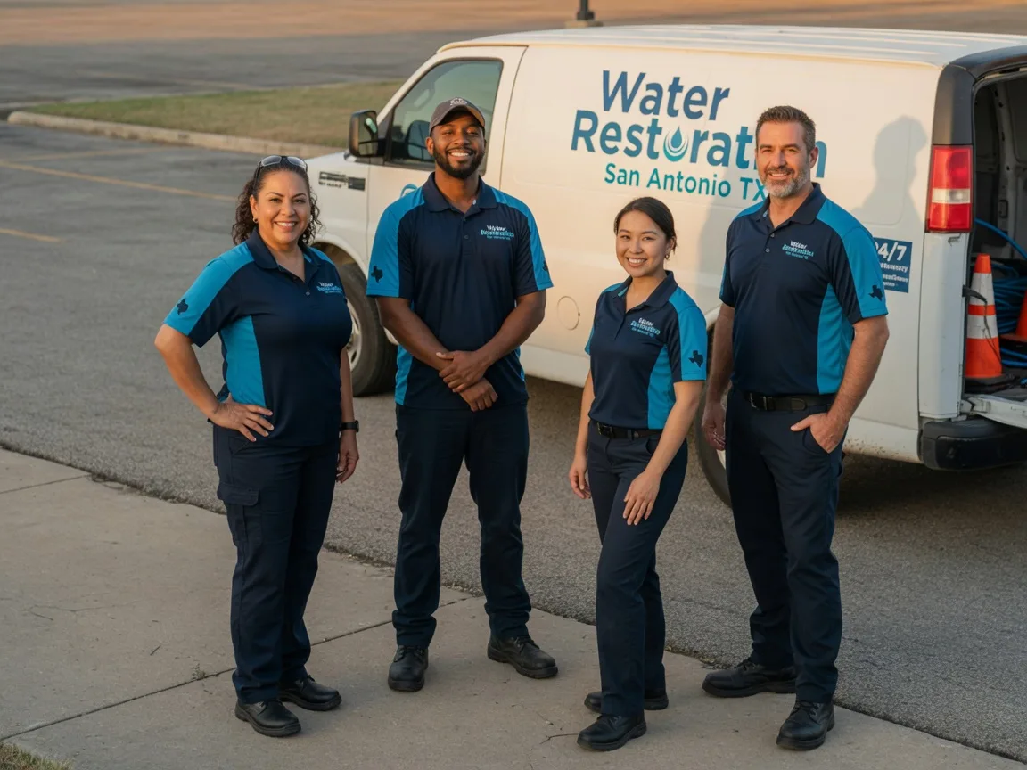 Water Damage Repair company in Hebron, ND