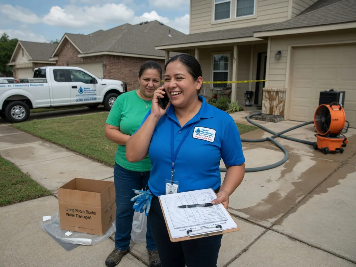 Water Damage Repair Hebron, ND FAQs